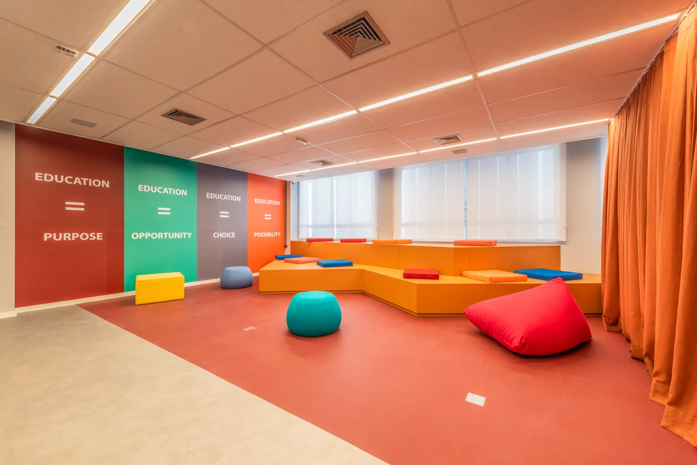 Nossas instalações