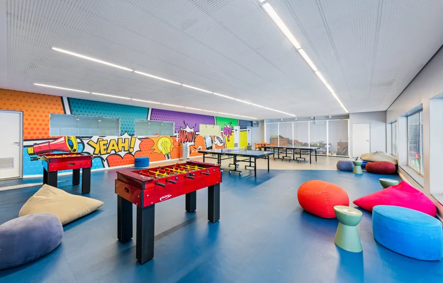 Nossas instalações 7