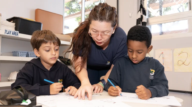 Corpo docente altamente qualificado