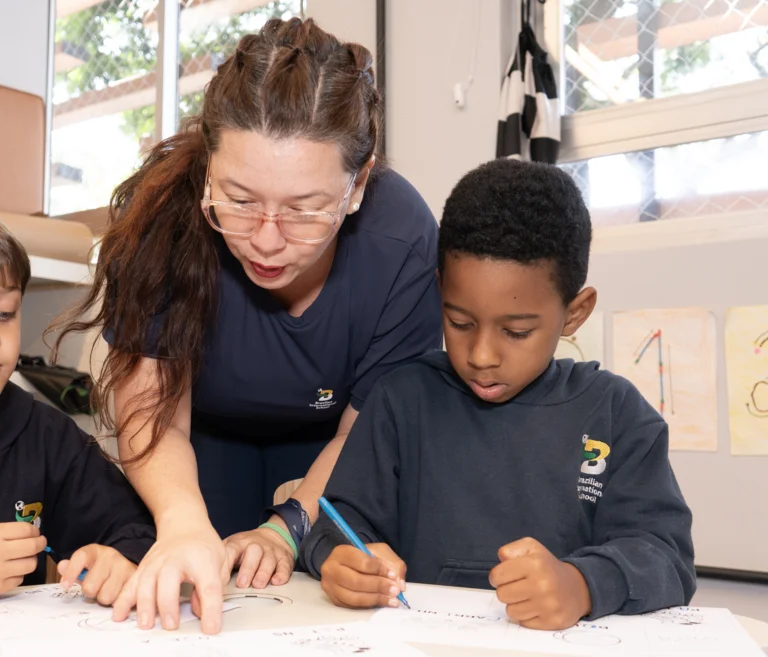 Corpo docente altamente qualificado