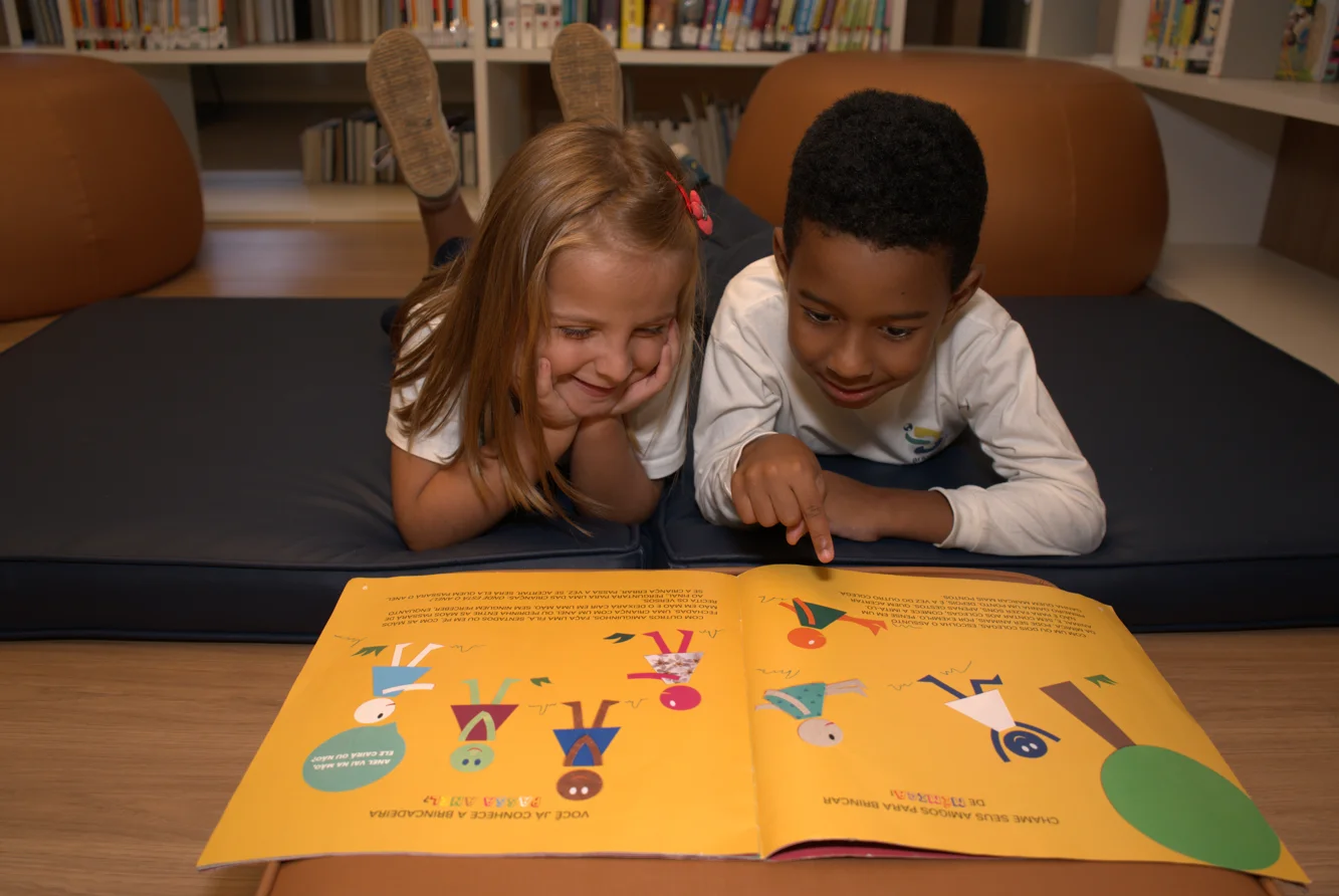 Pré-Alfabetização em Português