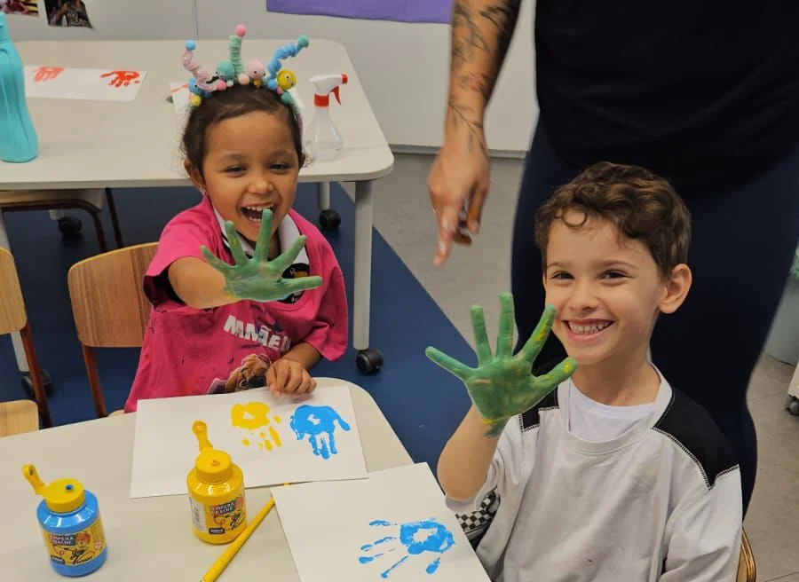 Aprendizagem Socioemocional