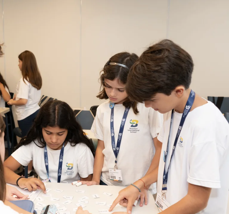 Excelência na educação bilíngue