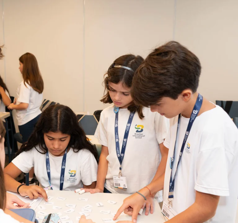 Excelência na educação bilíngue