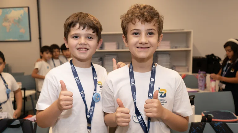 Oportunidades internacionais