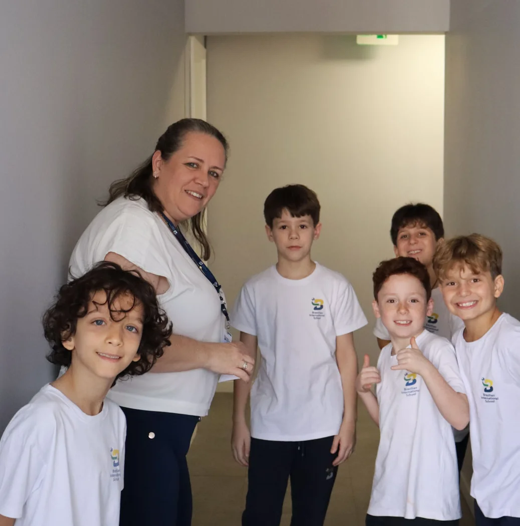 Nossa equipe