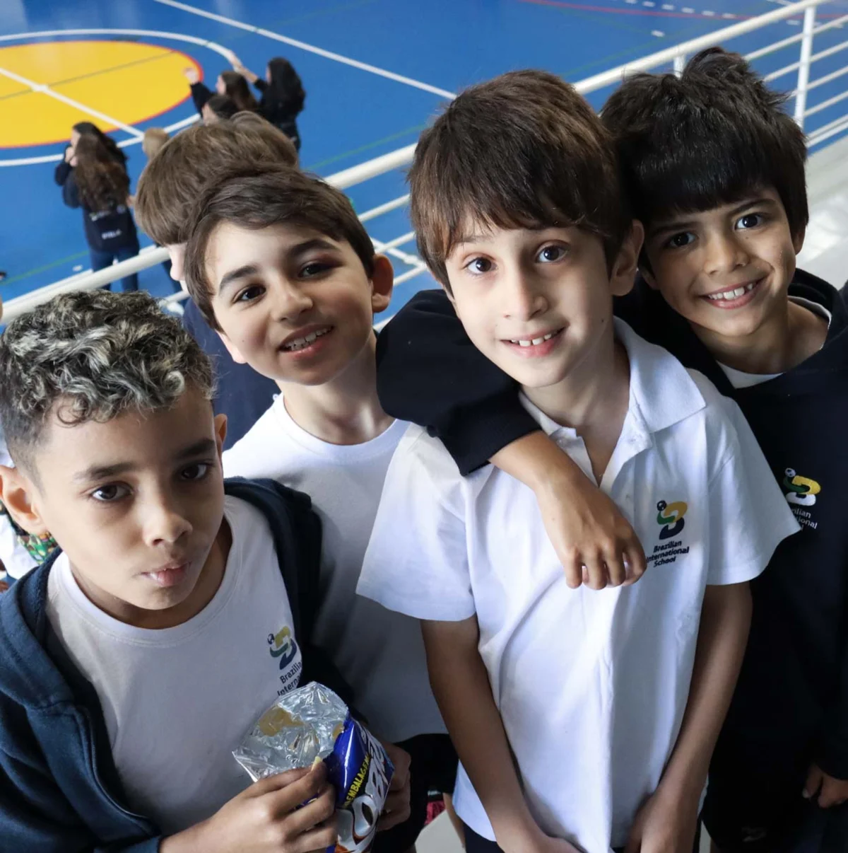 Ensino Fundamental Anos Finais