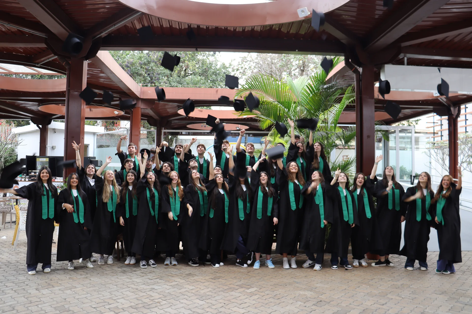 Parcerias estratégicas