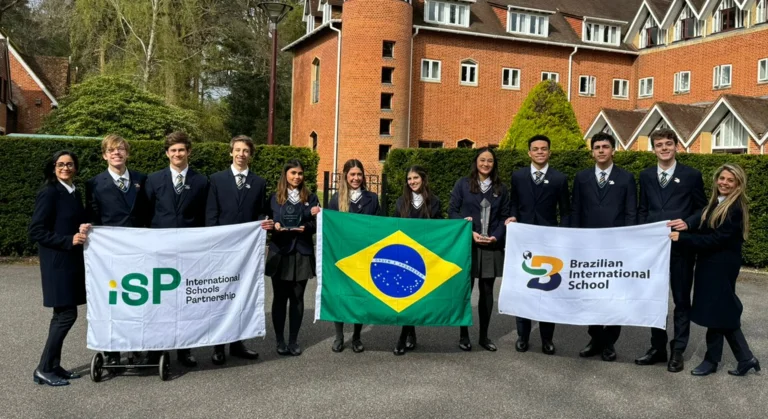 Oportunidades internacionais