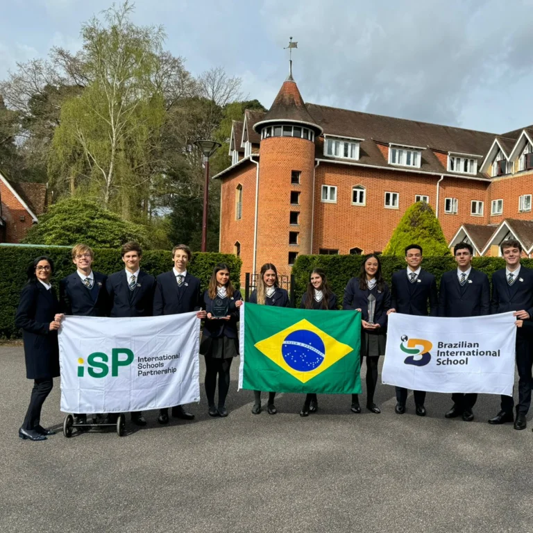 Oportunidades internacionais