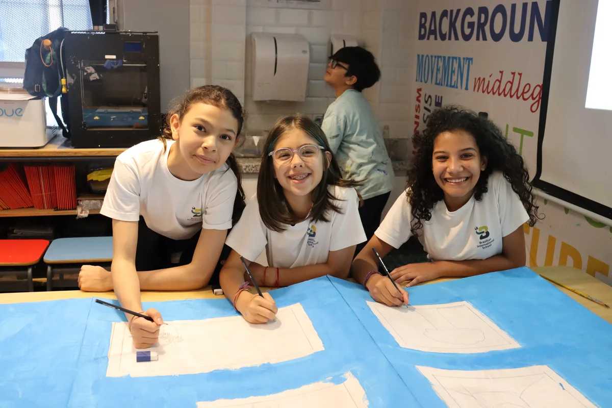 Cuidado após a escola