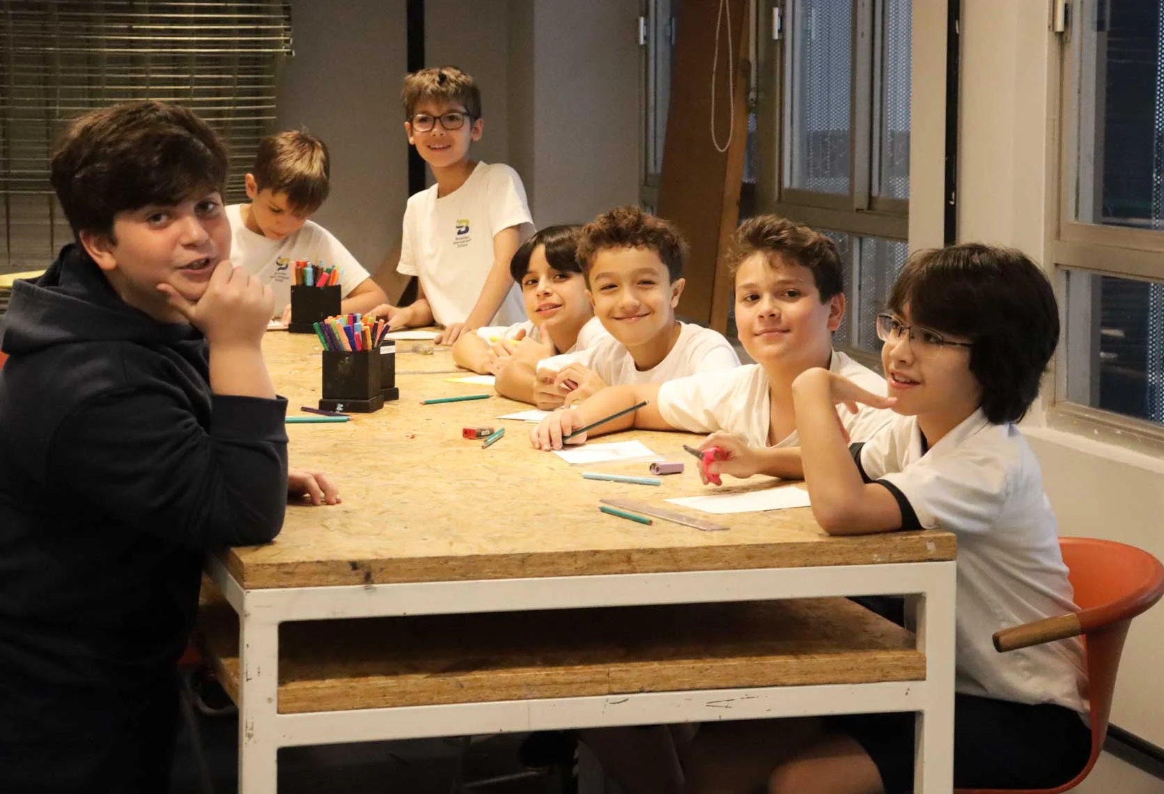 Ensino Fundamental Anos Finais