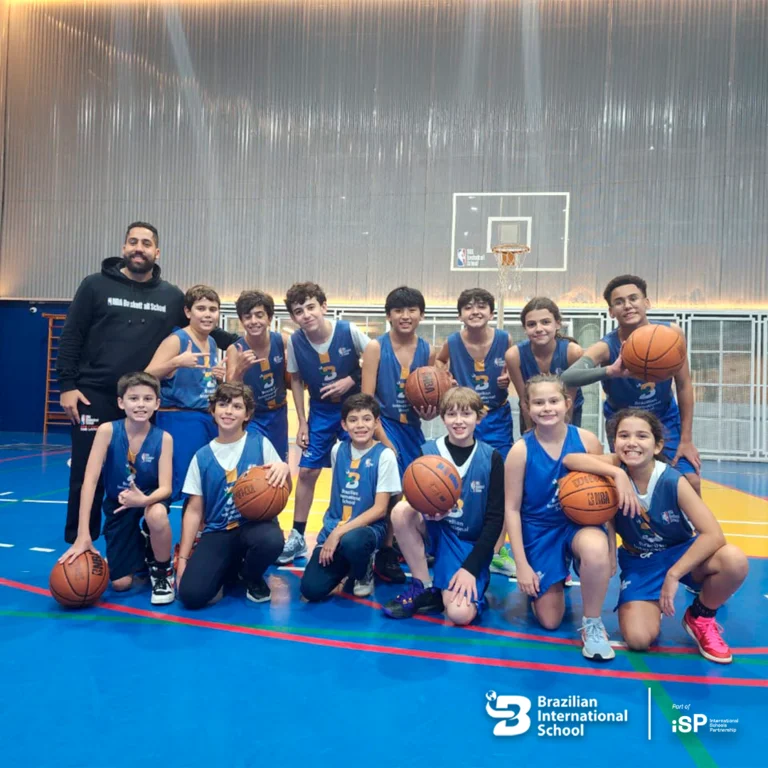 NBA Basquete – Ensino Fundamental II