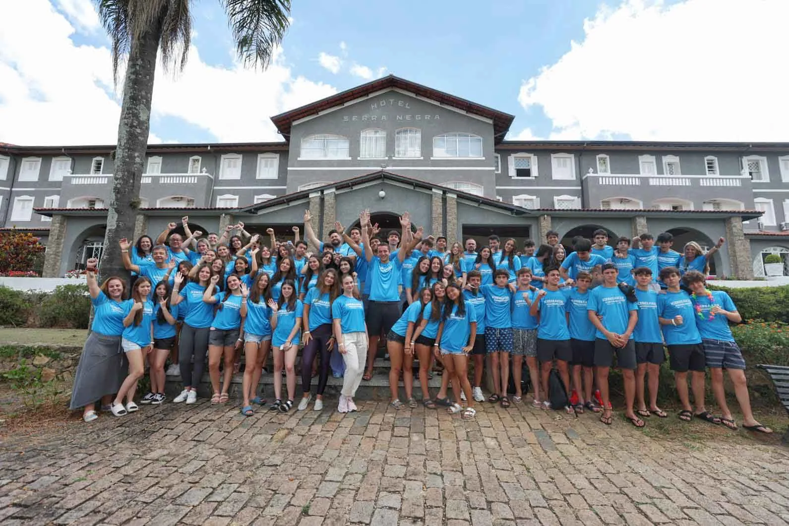Avaliações da escola