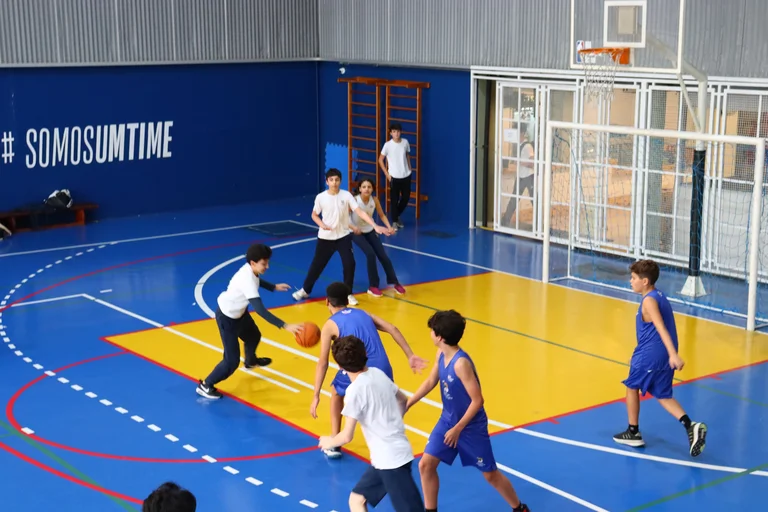 NBA Basquete – Ensino Médio