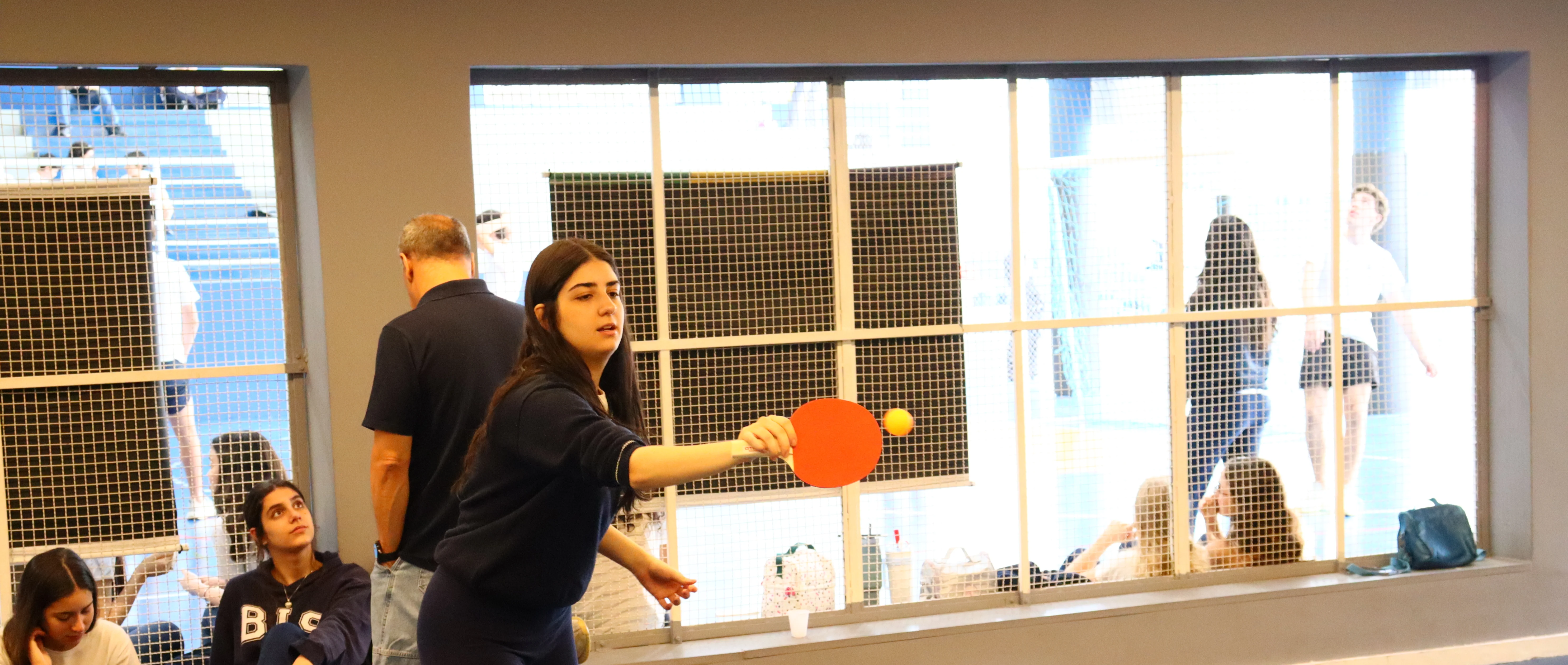 Avaliações da escola