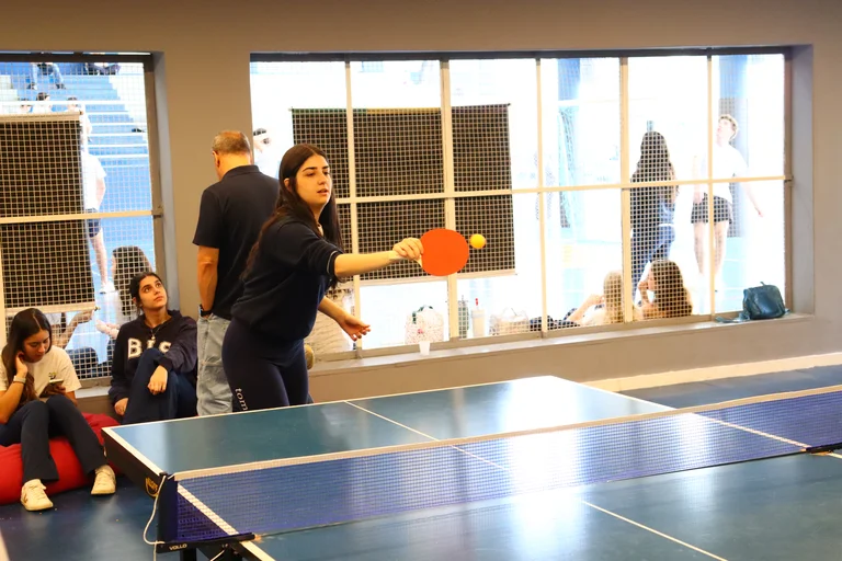 Tênis de Mesa – Ensino Fundamental I