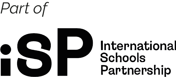 isp logo part of